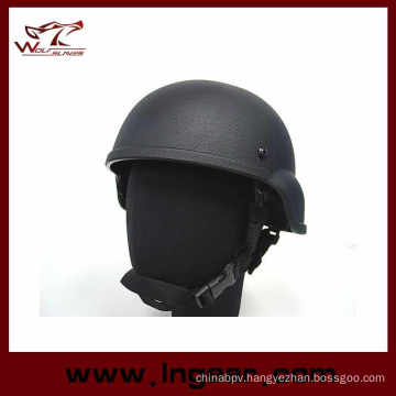 Ballistic Helmet Mich 2000 Replica Light Weight ABS Plastic Helmet with Police Helmet